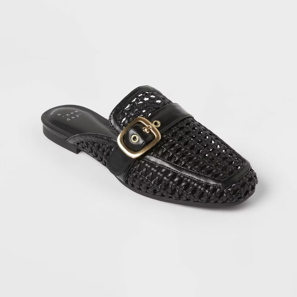 Women’s Rumi Flats with Memory Foam Insole - A New Day