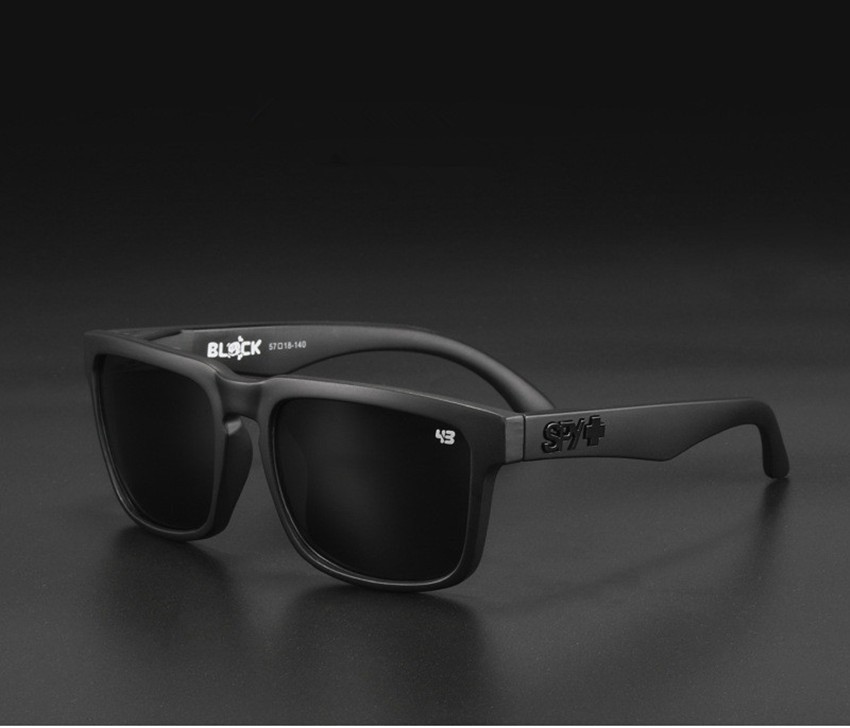 Spy Polarized Sunglasses Men Classic Ken Block Unisex Square Original Box