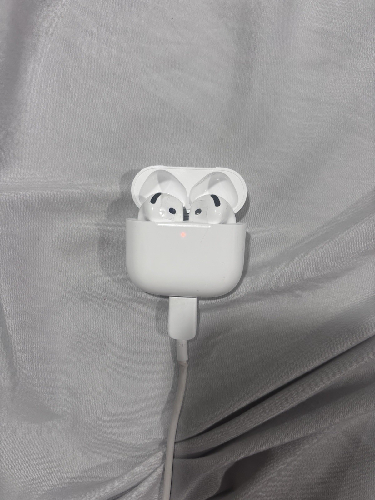 AirPod 4 with USB-C Charging Case 4th generation White