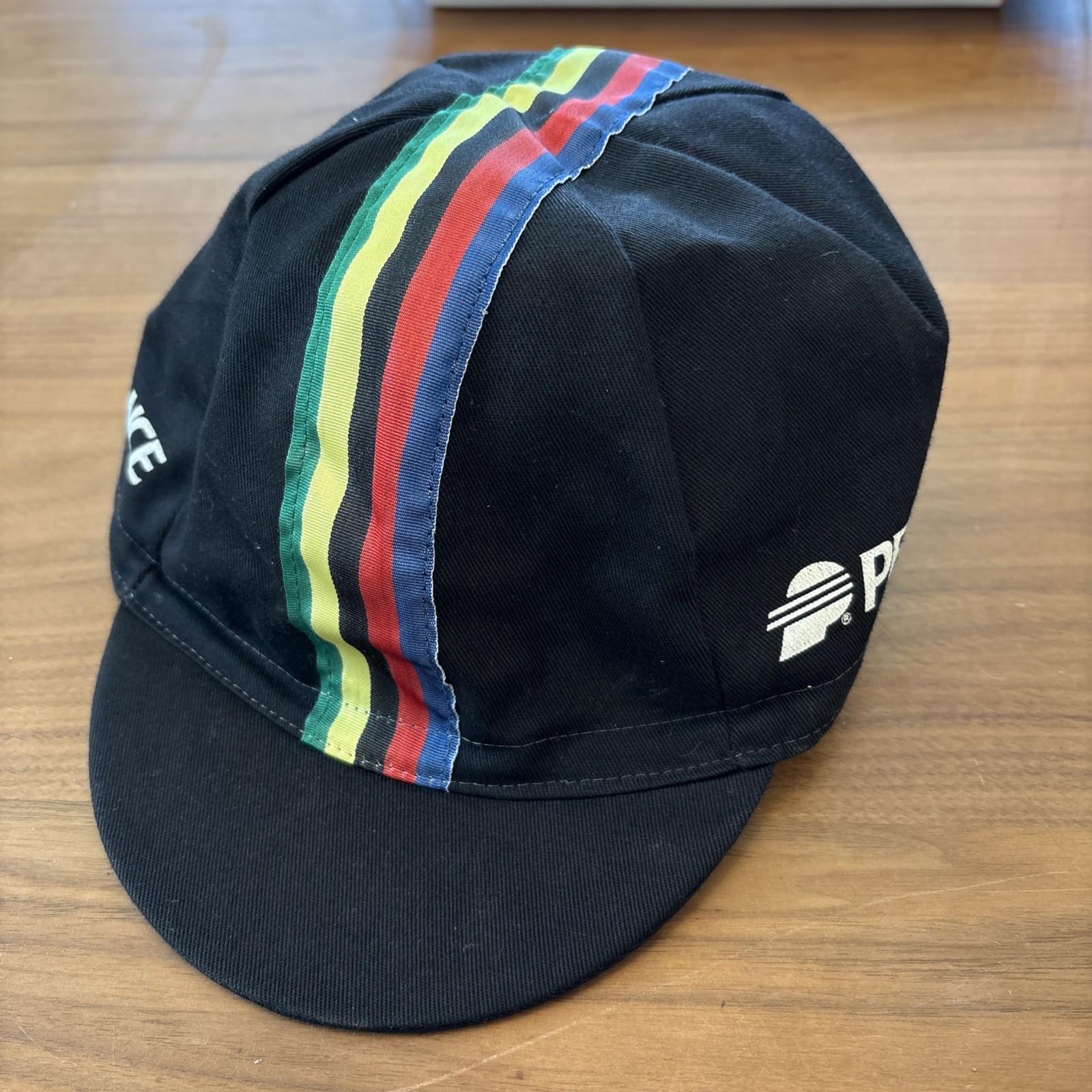 Vintage Performance Brand Cycling Cap