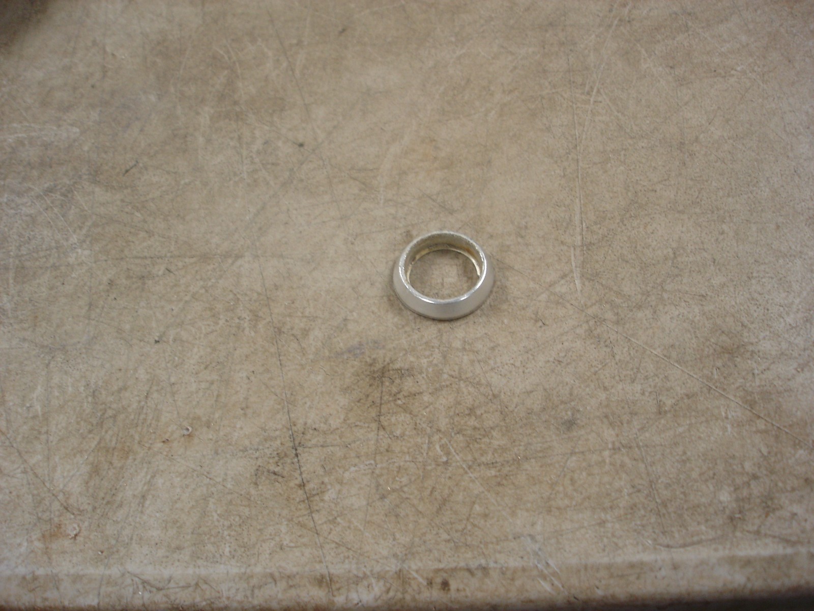 1961-1962 Chevrolet Impala Biscayne Bel Air Cigarette Lighter Bezel GM OEM