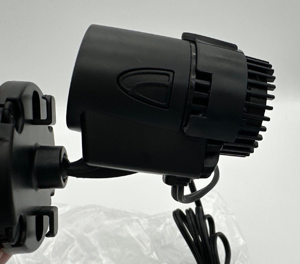 AQQA Aquarium Wave Maker Circulation Pump 360° Adjustable Ultra-Silence