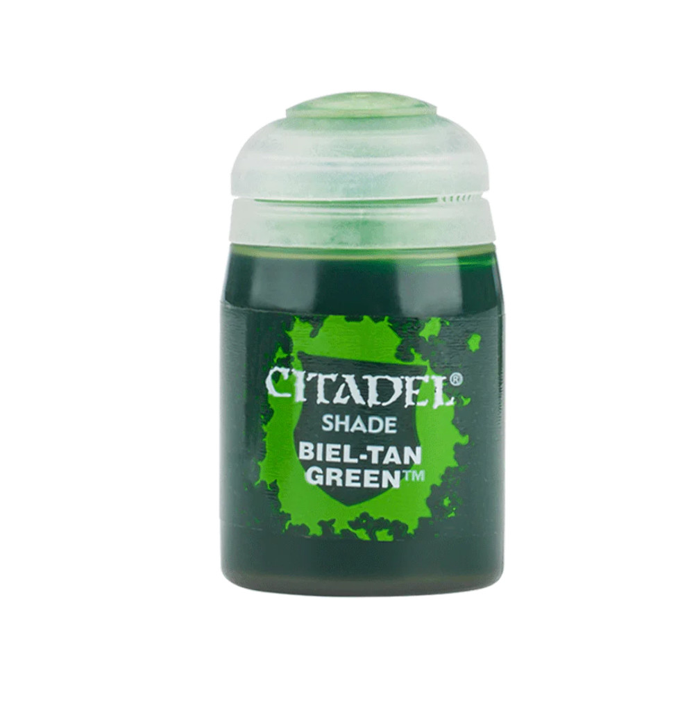 Shade - Biel-Tan Green 18mL: Games Workshop Citadel Paint
