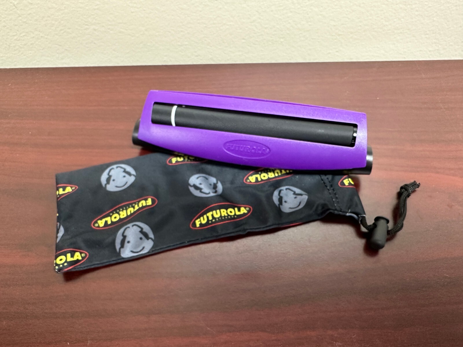 FUTUROLA Purple King 110/109 Size Roller w/Bag