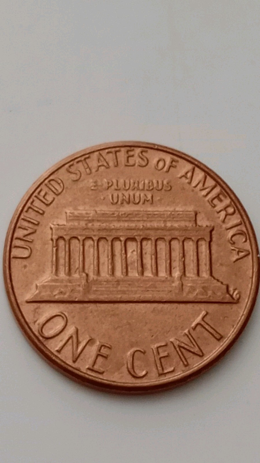 1982 D Lincoln Penny Small D 3g