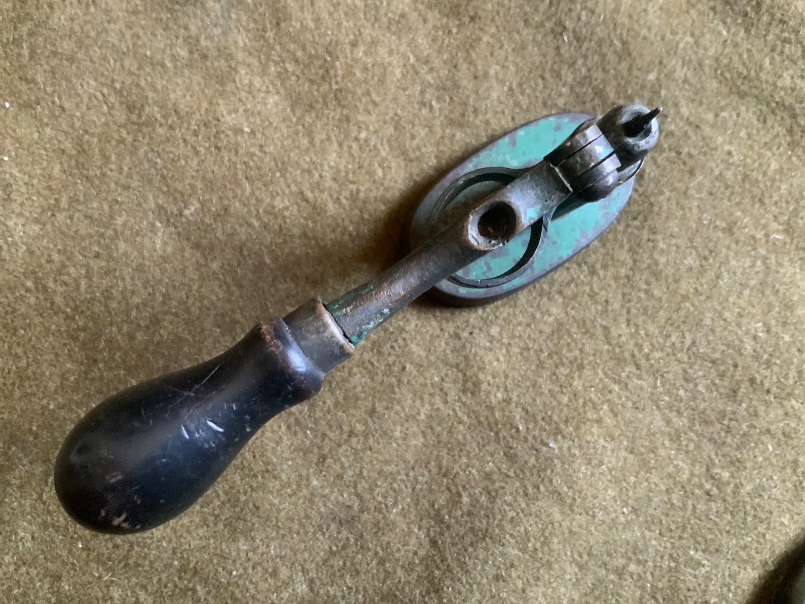 Antique Gun Implement BGI Capper Decapper for 10 Ga