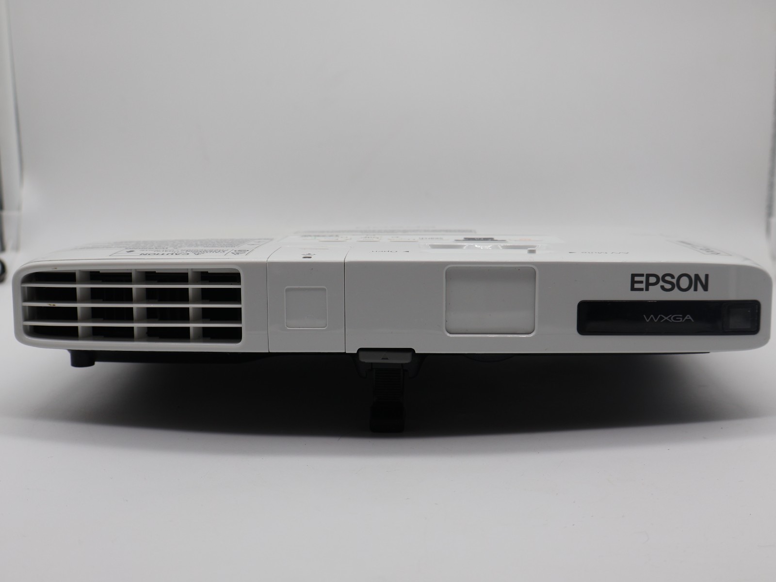 Epson PowerLite 1776W 3LCD Ultra Portable Projector w/Remote Only 357 Lamp Hours