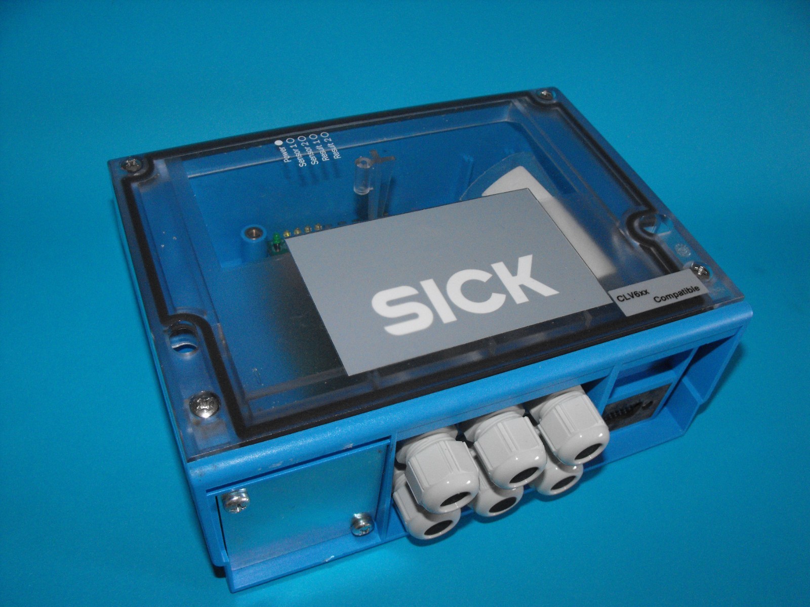 SICK CDM420-0001.Modular Connection Module.NEW