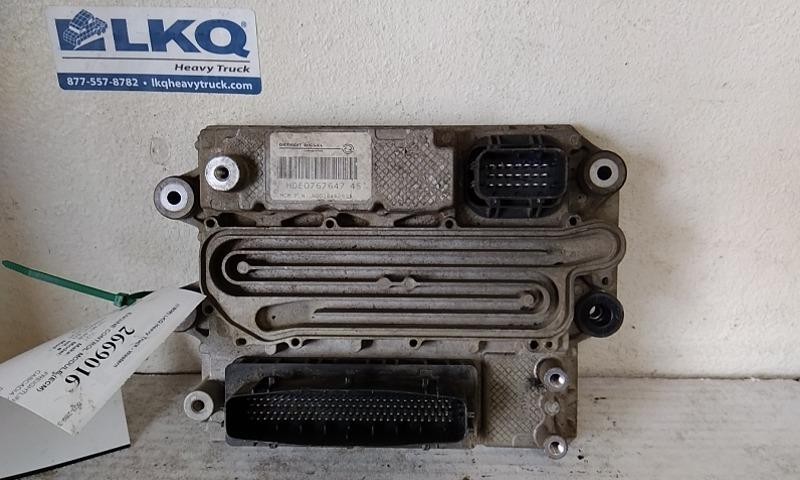 Replaces A0024460935 2021 DETROIT DD13 ENGINE CONTROL MODULE (ECM) ,  CO