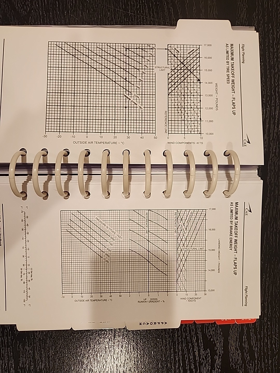 NEW!! CAE King Air B350 EFIS 85 Pilot Operating Handbook Rev 1 2015
