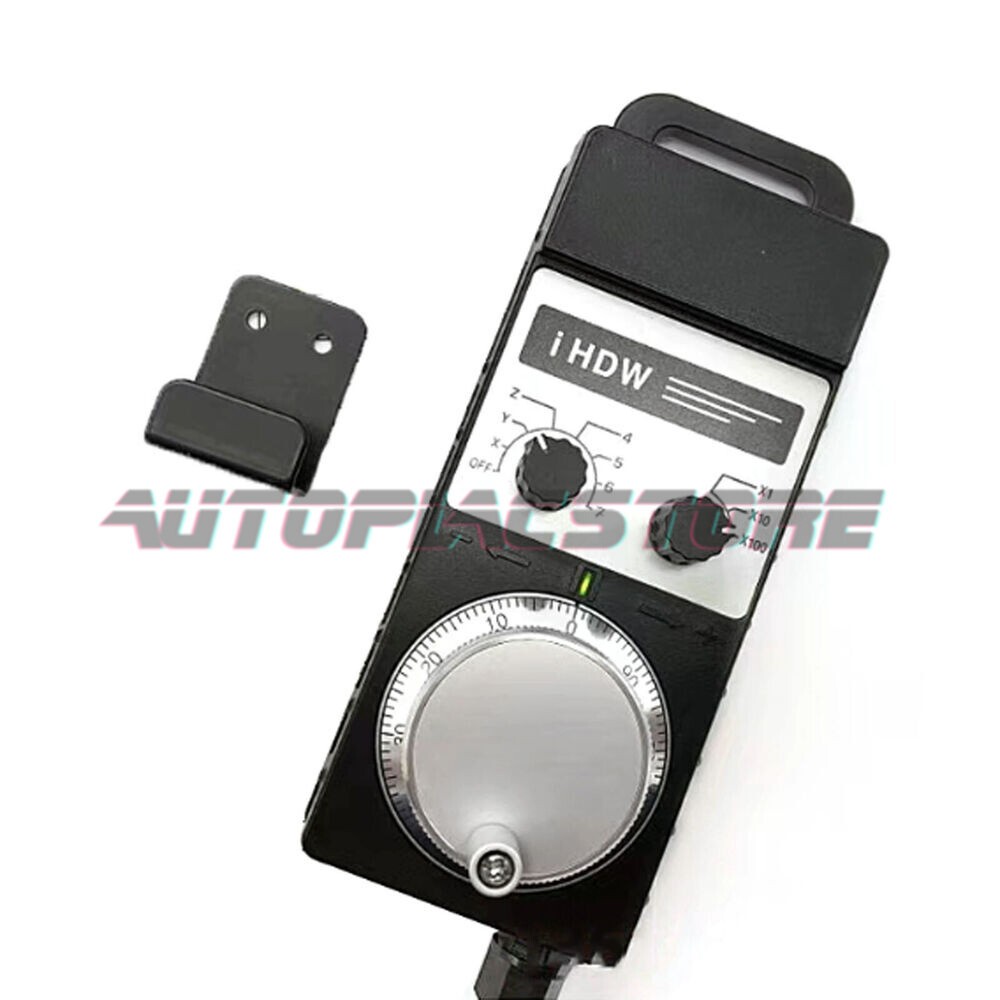 1PC IHDW-BBE4S-IM Electronic Hand Wheel MPG Electronic Hand-Held~