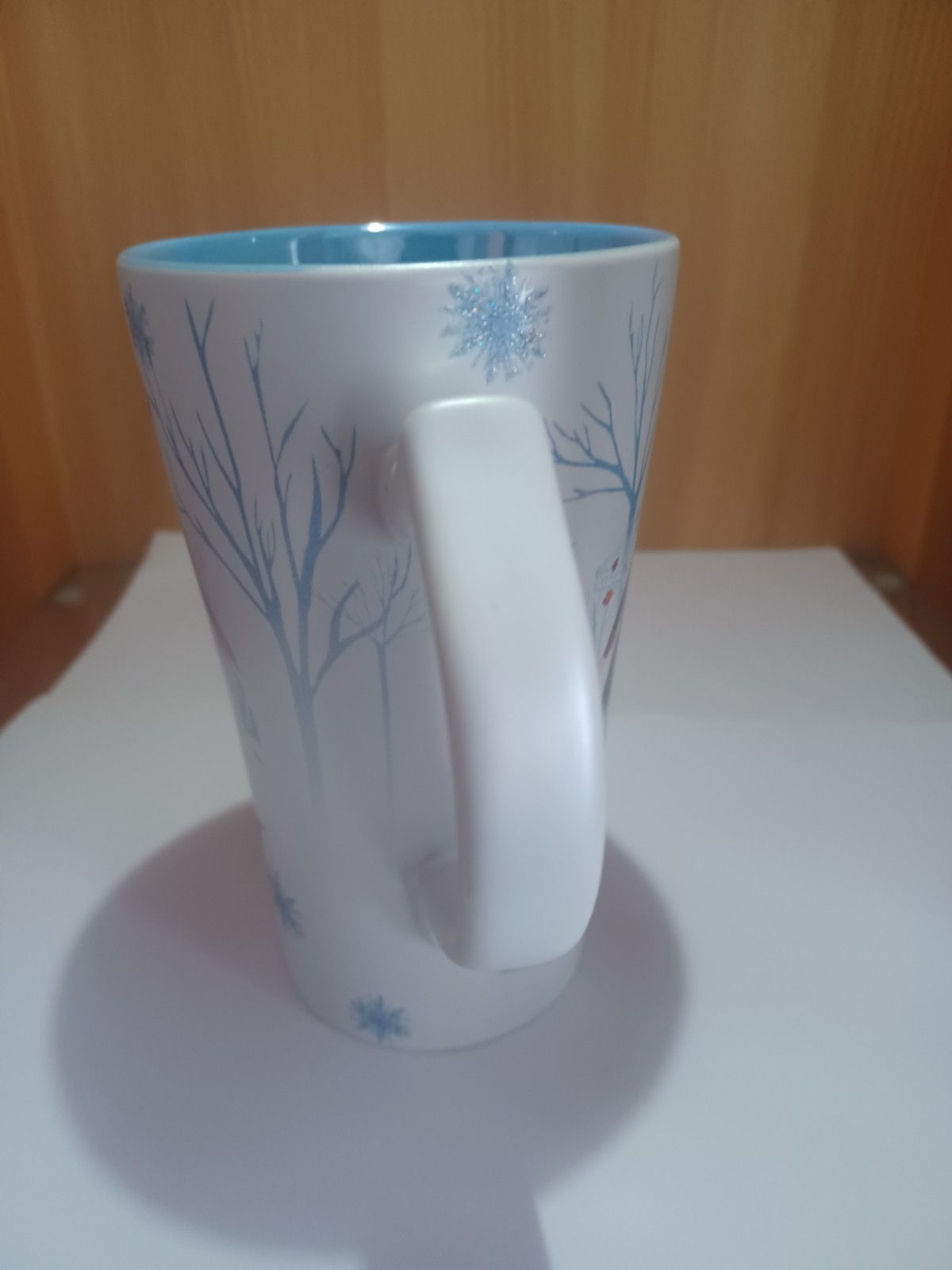 Disney's Frozen Elsa and Anna 14 oz. Ceramic Mug