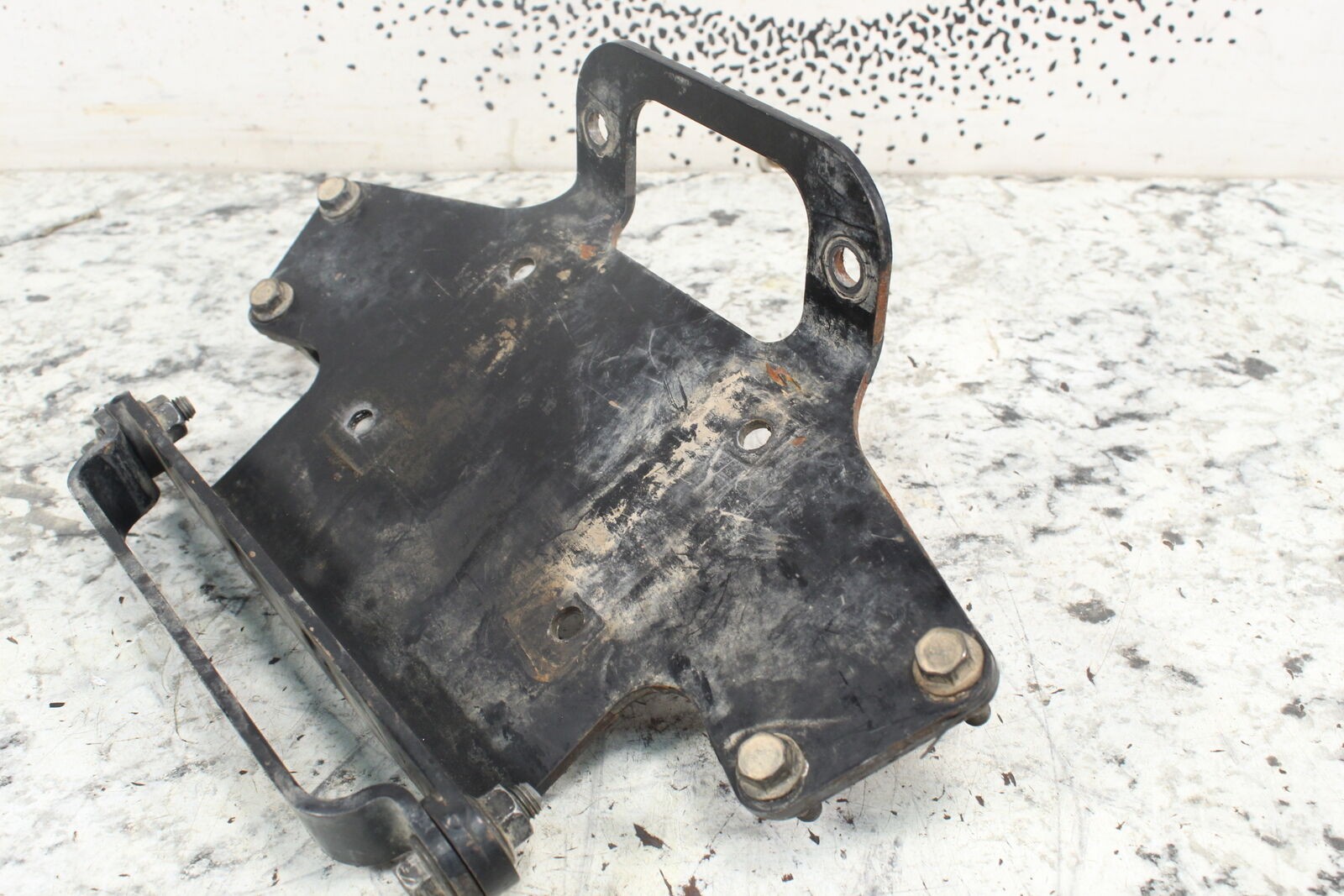2005 KAWASAKI BRUTE FORCE 750 Winch Mounting Bracket
