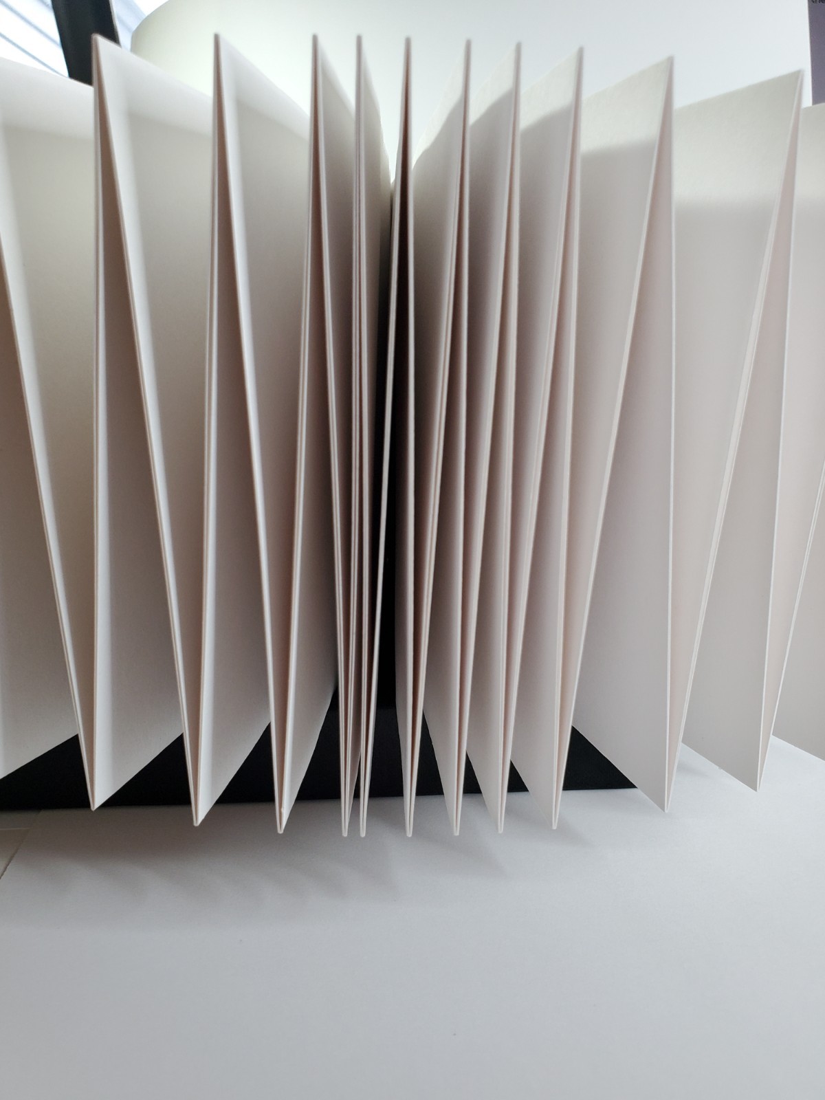 Seawhite Concertina Sketchbook