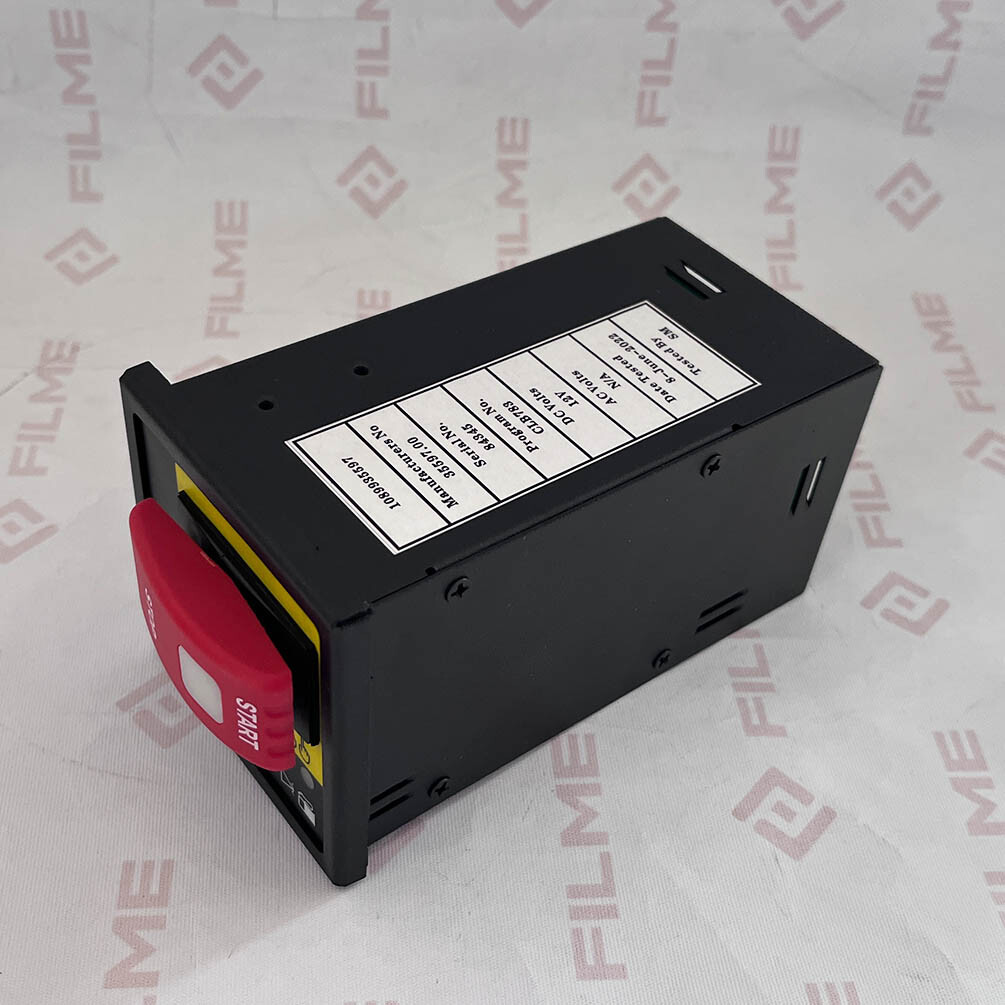 1089935597 Controller Panel for Atlas Copco Start Switch 1089-9355-97