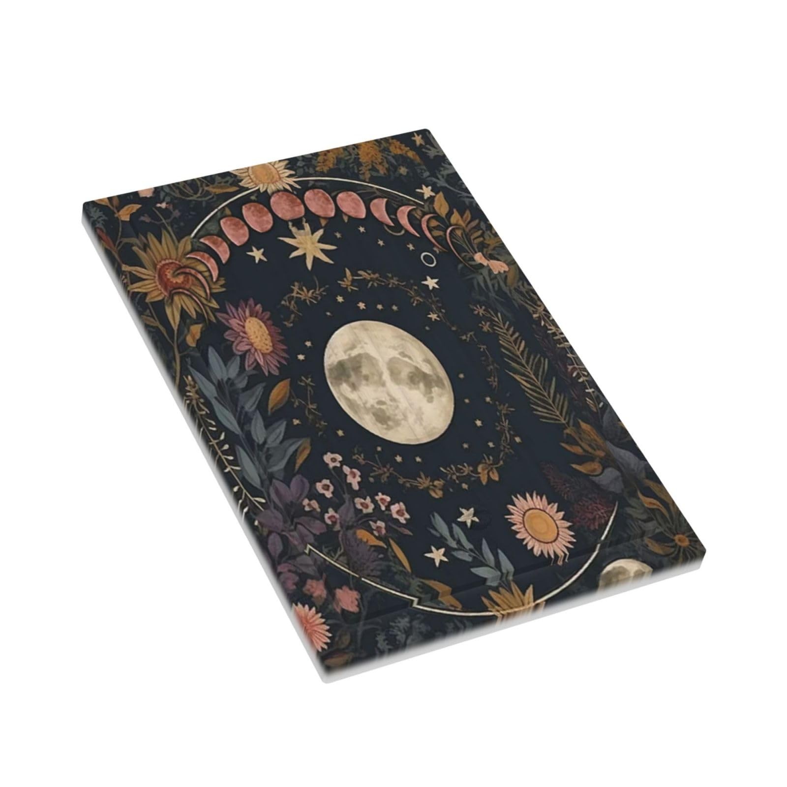 Yamxbfa Celestial Sun Moon Single Toggle Plate