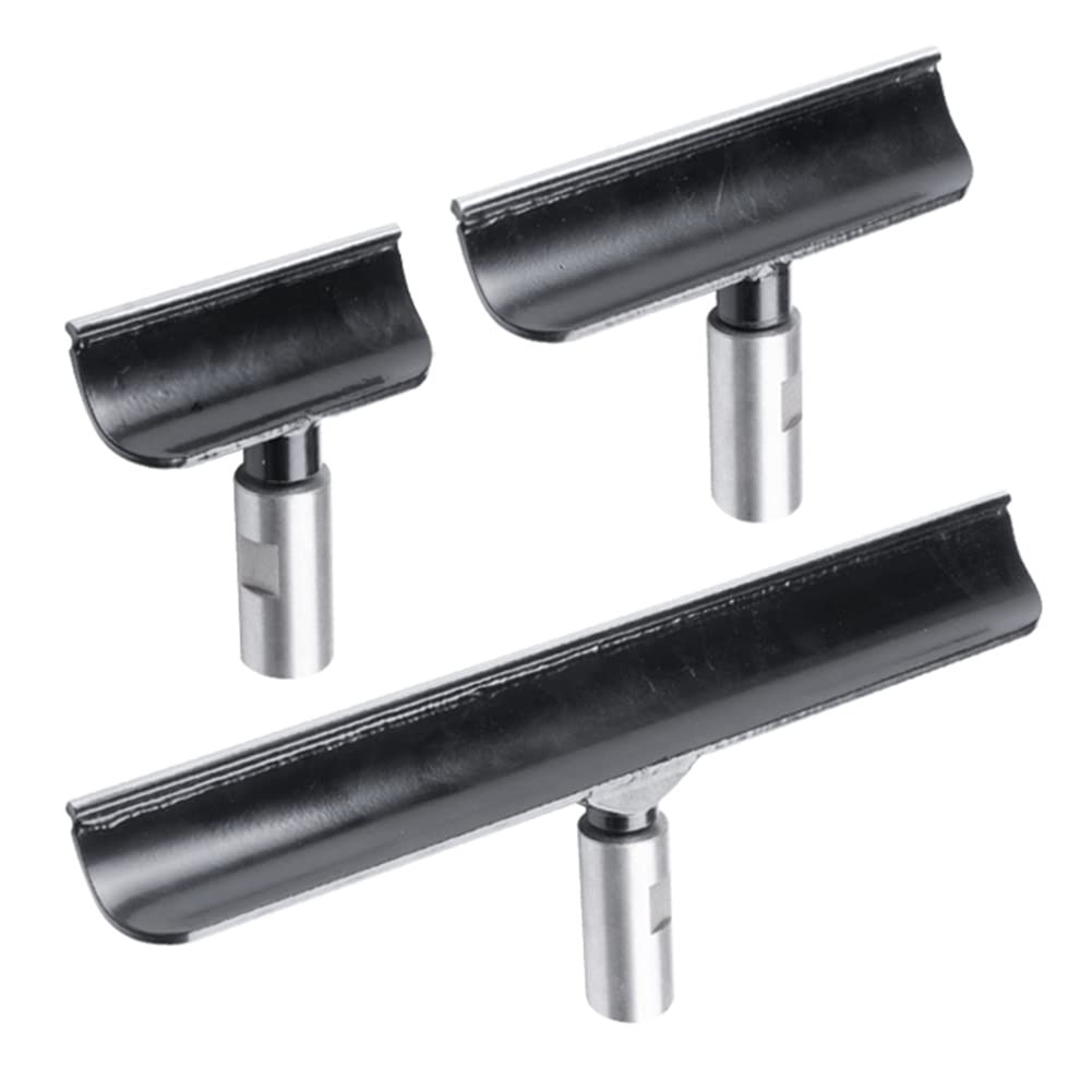 NAGU Tool Rest Post 1" Diameter x 8" Long for Modular Tool Rest System
