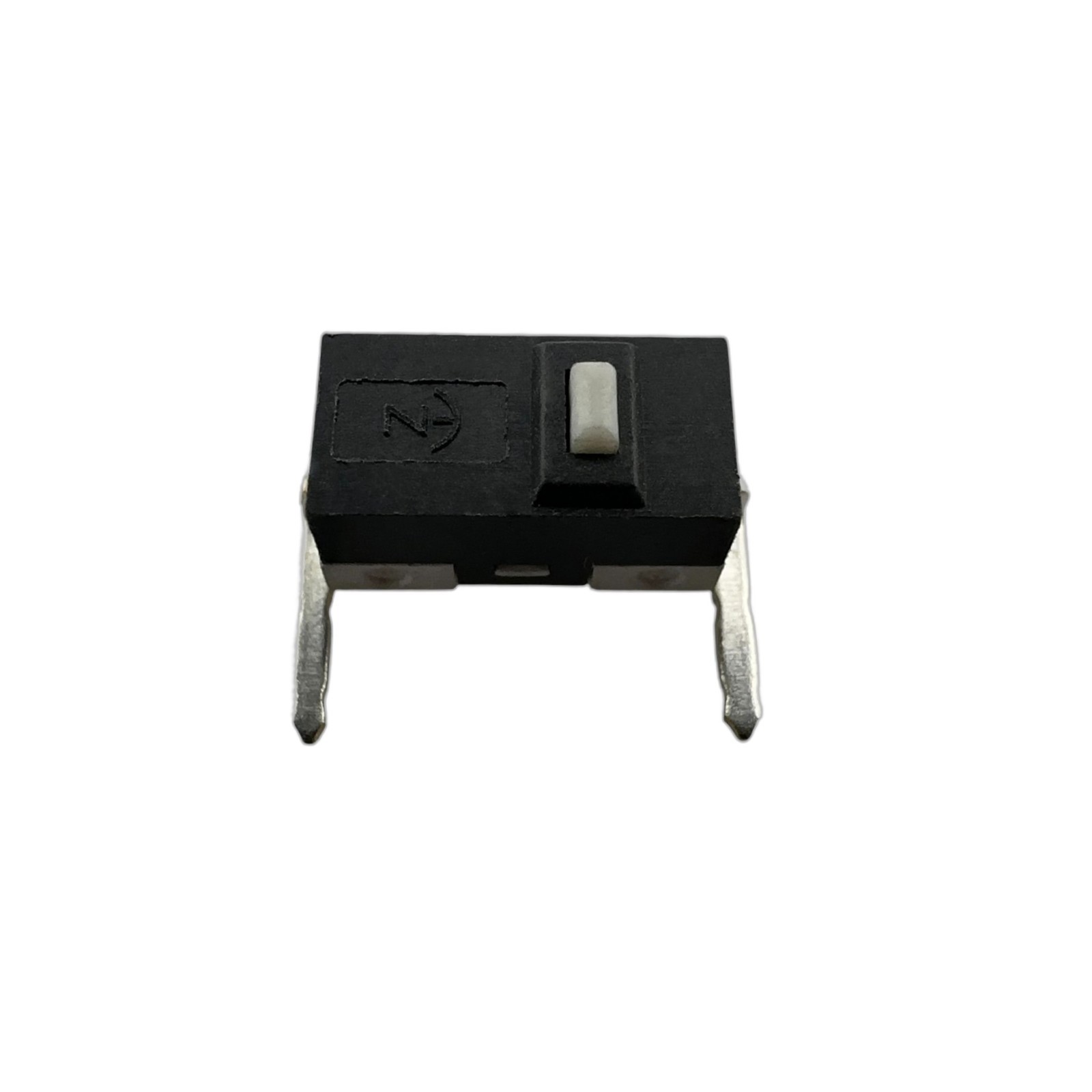 10x Right Angle Bent Curved 2-Pin Momentary Micro Switch