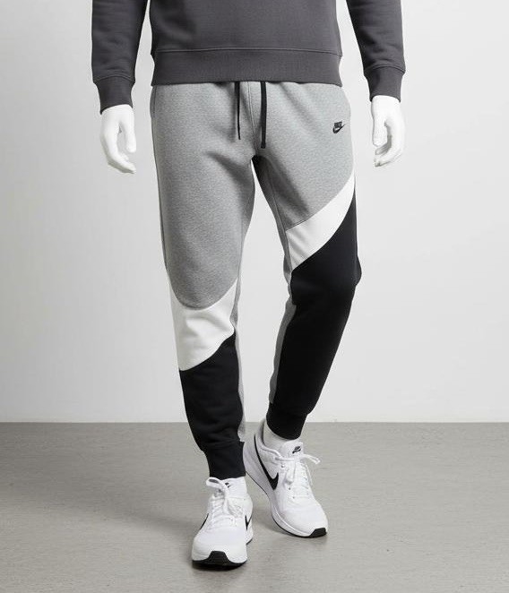 Nike Sportswear Swoosh Tech Fleece  - SIZE LARGE