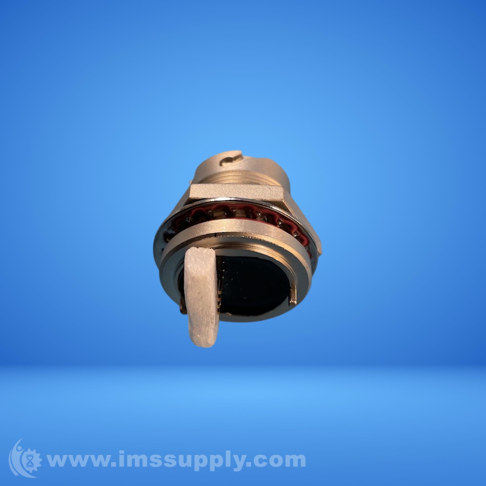 Amphenol 97-3106A-12S-4P Circular Connector FNIP