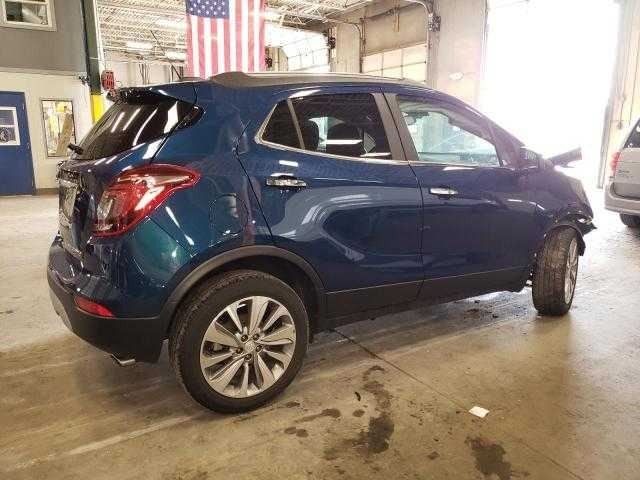 Theft-locking Keyless Entry Control Module Fits 18-22 Buick Encore OEM