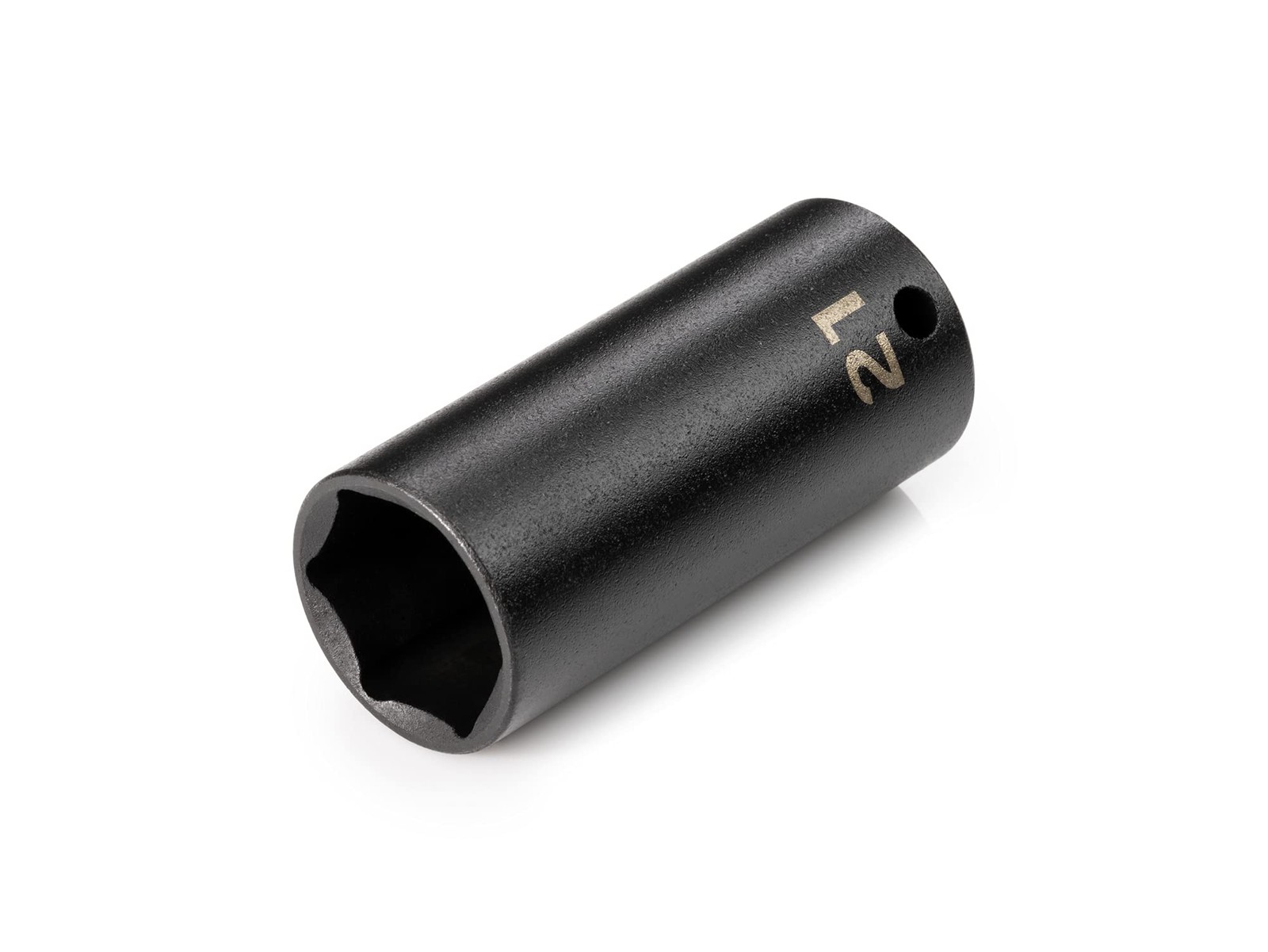 TEKTON 3/8 Inch Drive x 21 mm Deep 6-Point Impact Socket | SID13121 21