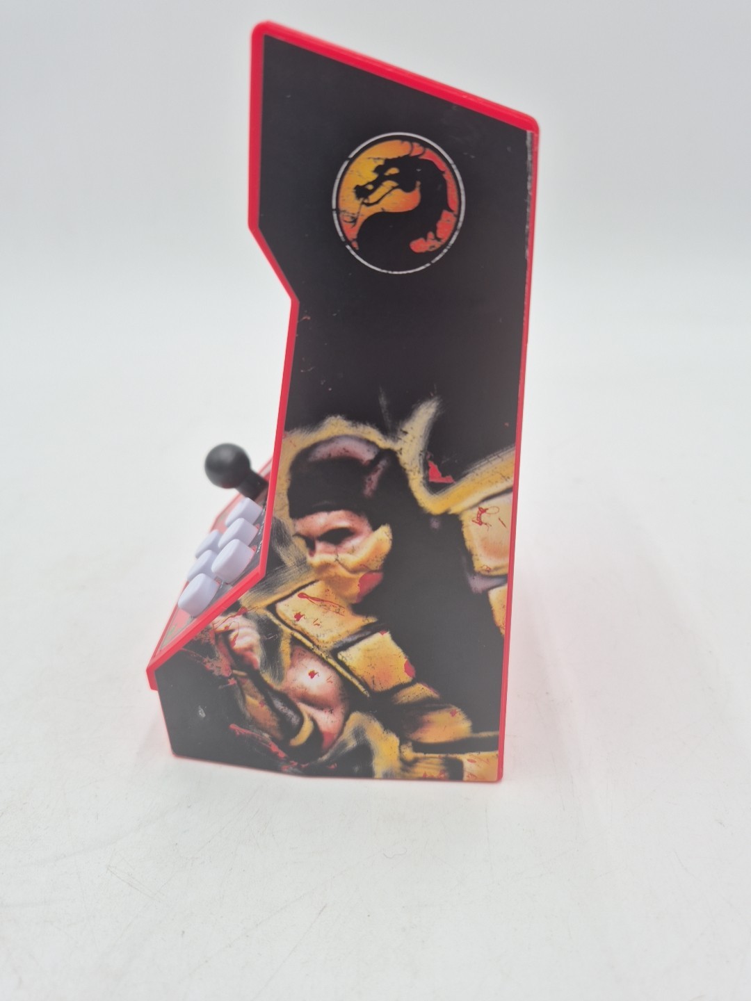 Mortal Kombat Klassic Mini Arcade Game Console - Midway P10