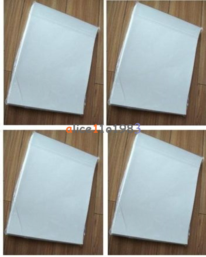10PCS White A4 Heat Toner Transfer Paper For DIY PCB Electronic Prototype