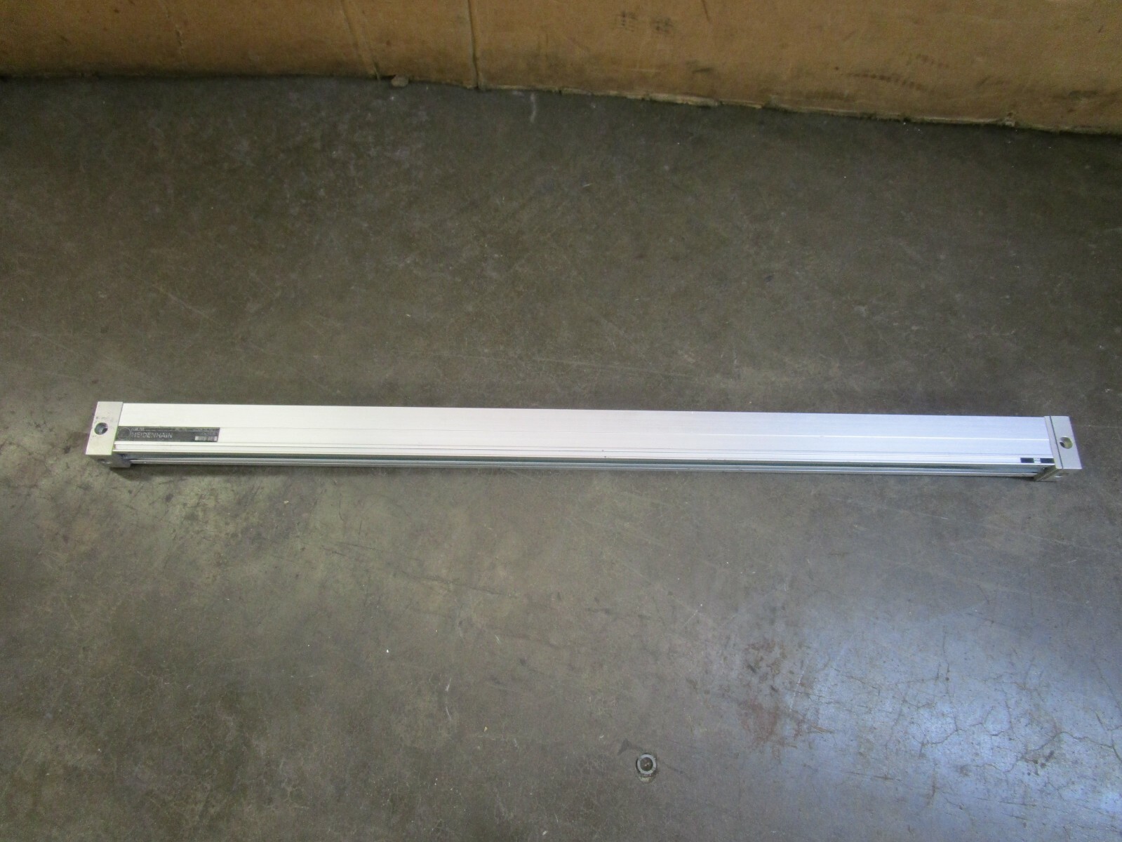 HEIDENHAIN LS 703/ML770MM LS703/ML770MM LINEAR ENCODER ( NO READER HEAD)