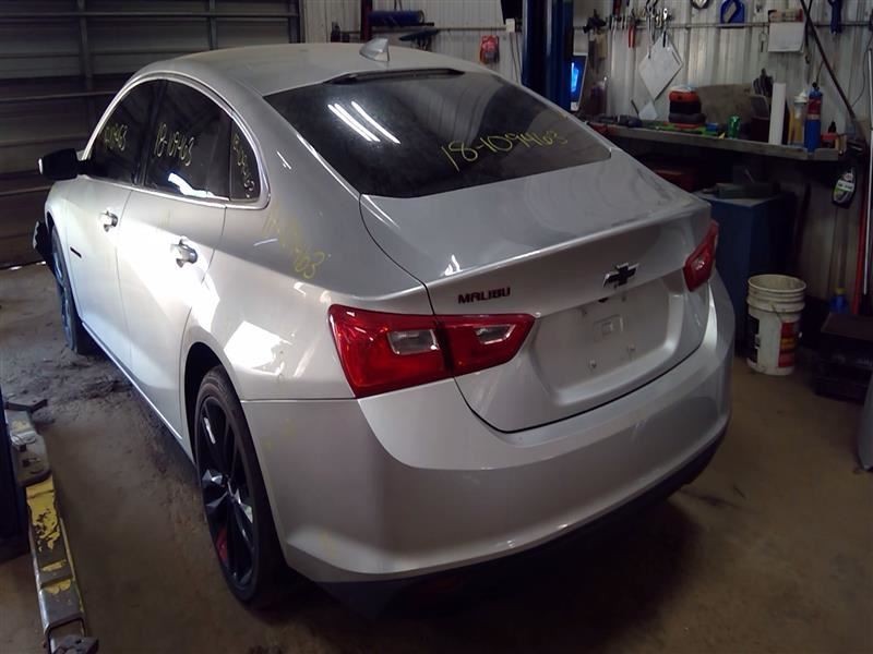 Driver Left Front Spindle/Knuckle Fits 16-20 MALIBU 10261152