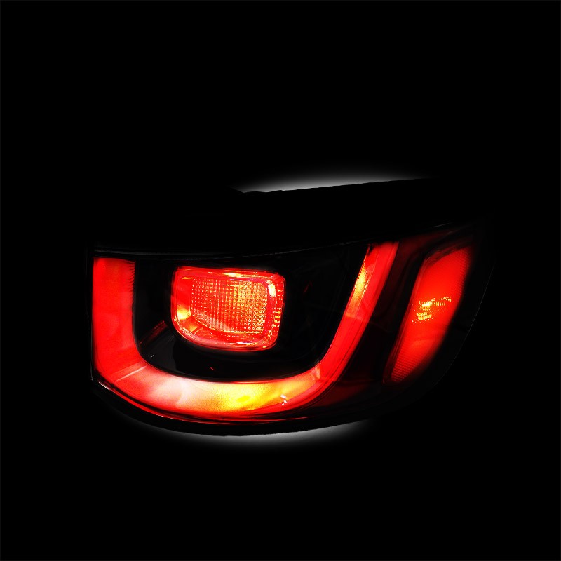 Right Outer Tail Light For Jeep Compass 2017-2020 Halogen Taillight Brake Lamp