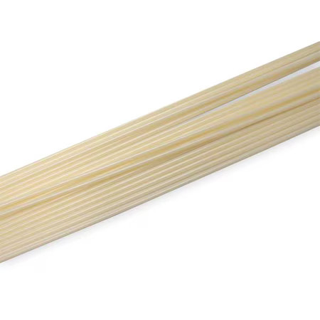 Seelye 900-10032 Welding Rod, Abs, 5/32 In, Natural, Pk32