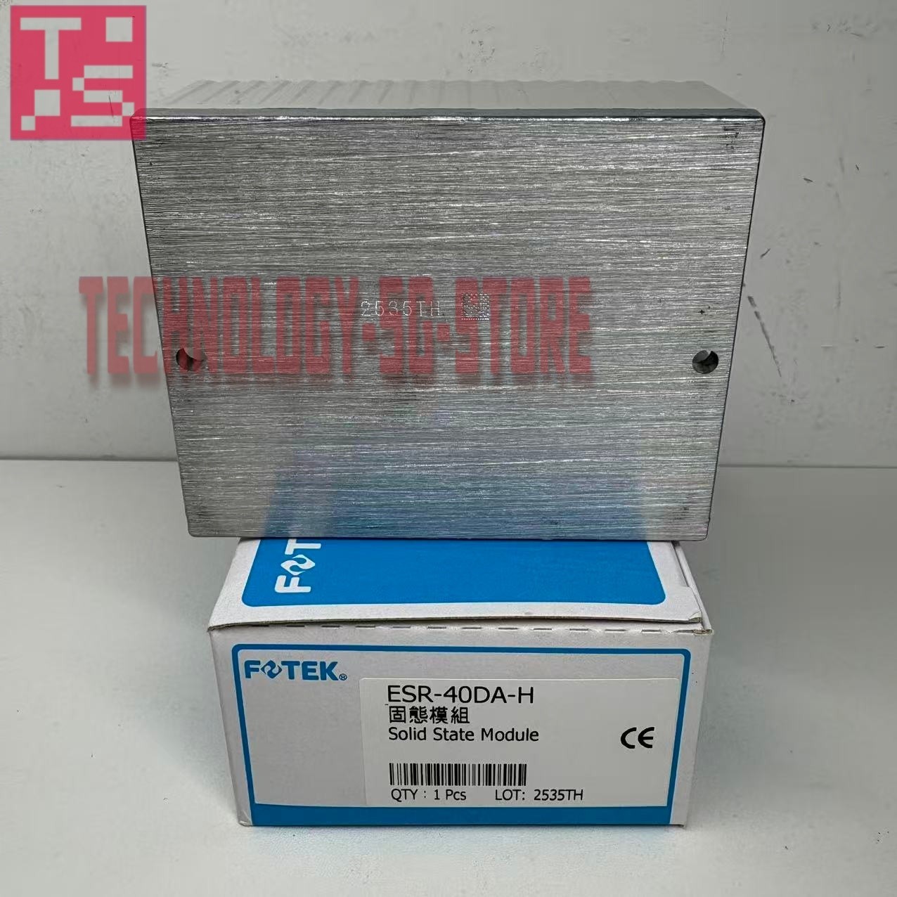 FOTEK ESR-40DA-H Solid State Relay#1pcs New In Box