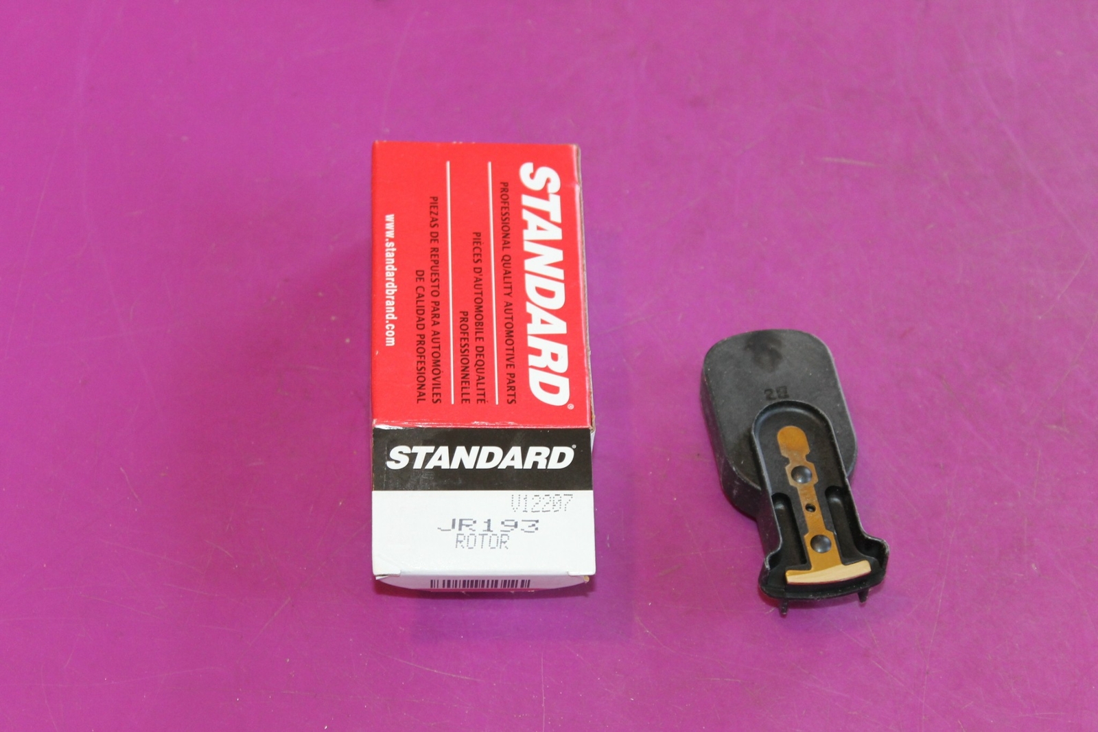 Standard Motor Parts Distributor Rotor. Part JR162. See pic.