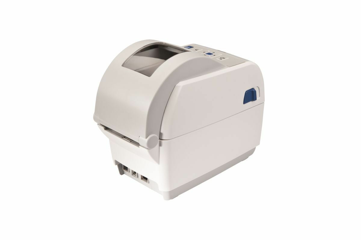 Honeywell Intermec PC23d EasyCoder Thermal Label Printer w/ Power Supply (BHR)