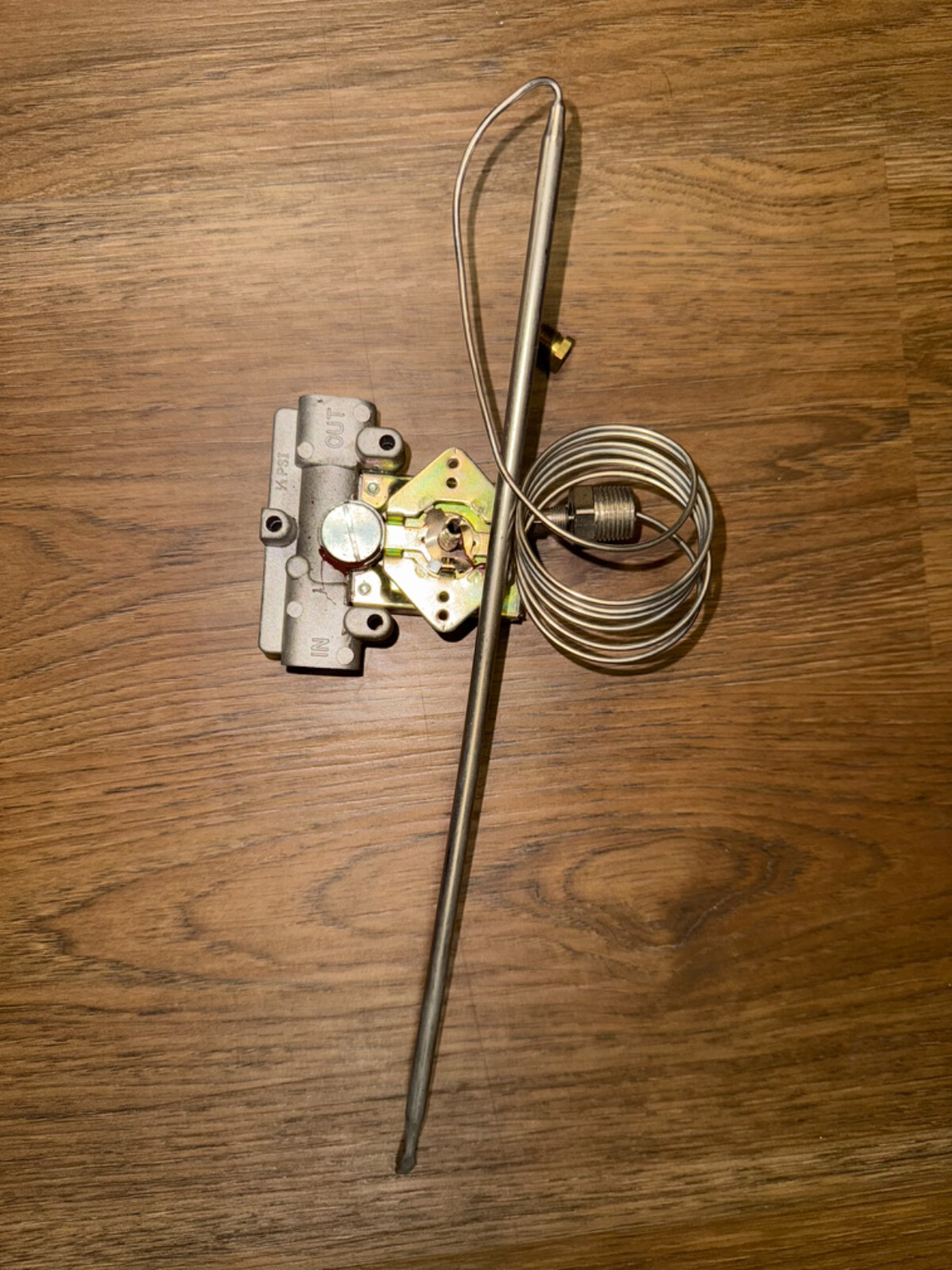 Robertshaw Thermostat GS 200-400deg - 5225-010