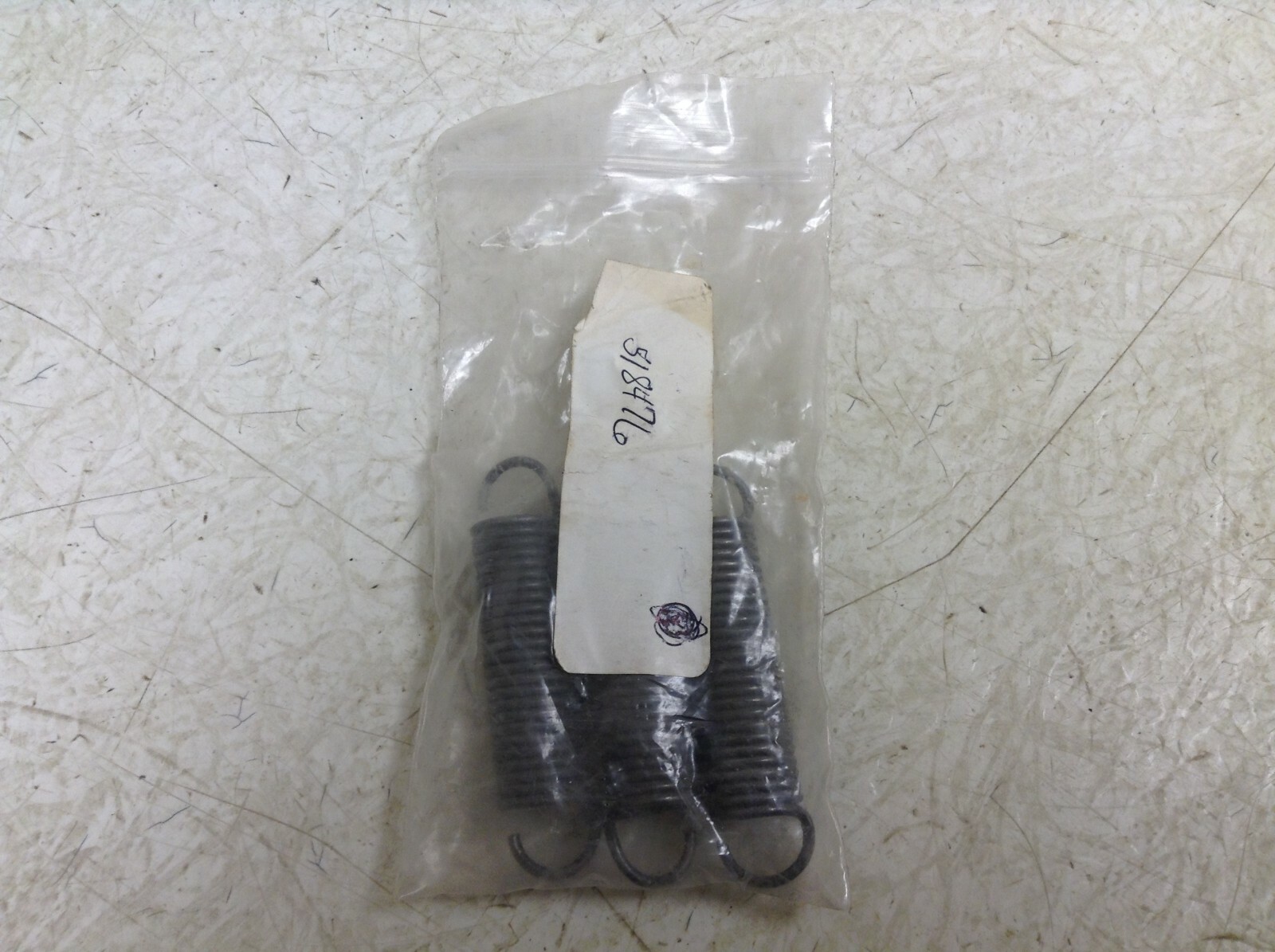 TE 518476 Spring Kit Bag of 3 New (TSC)