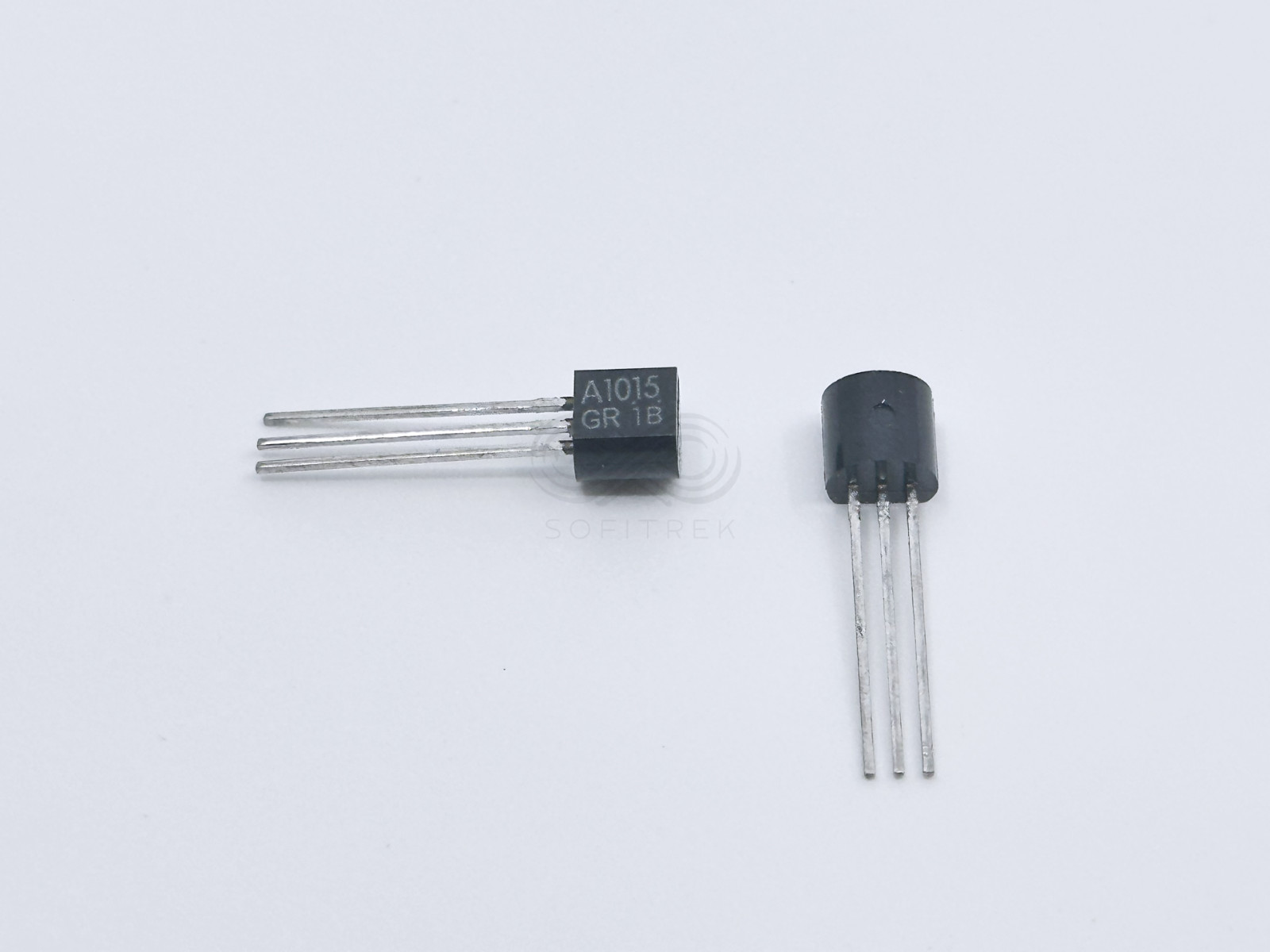 10PCS 2SA1015-GR A1015 Toshiba PNP Low Noise Audio Transistor 50V 150mA TO-92