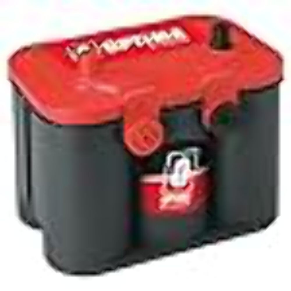 OPTIMA Batteries High Performance 34/78 RedTop Sealed AGM Car, Truck, and SUV St