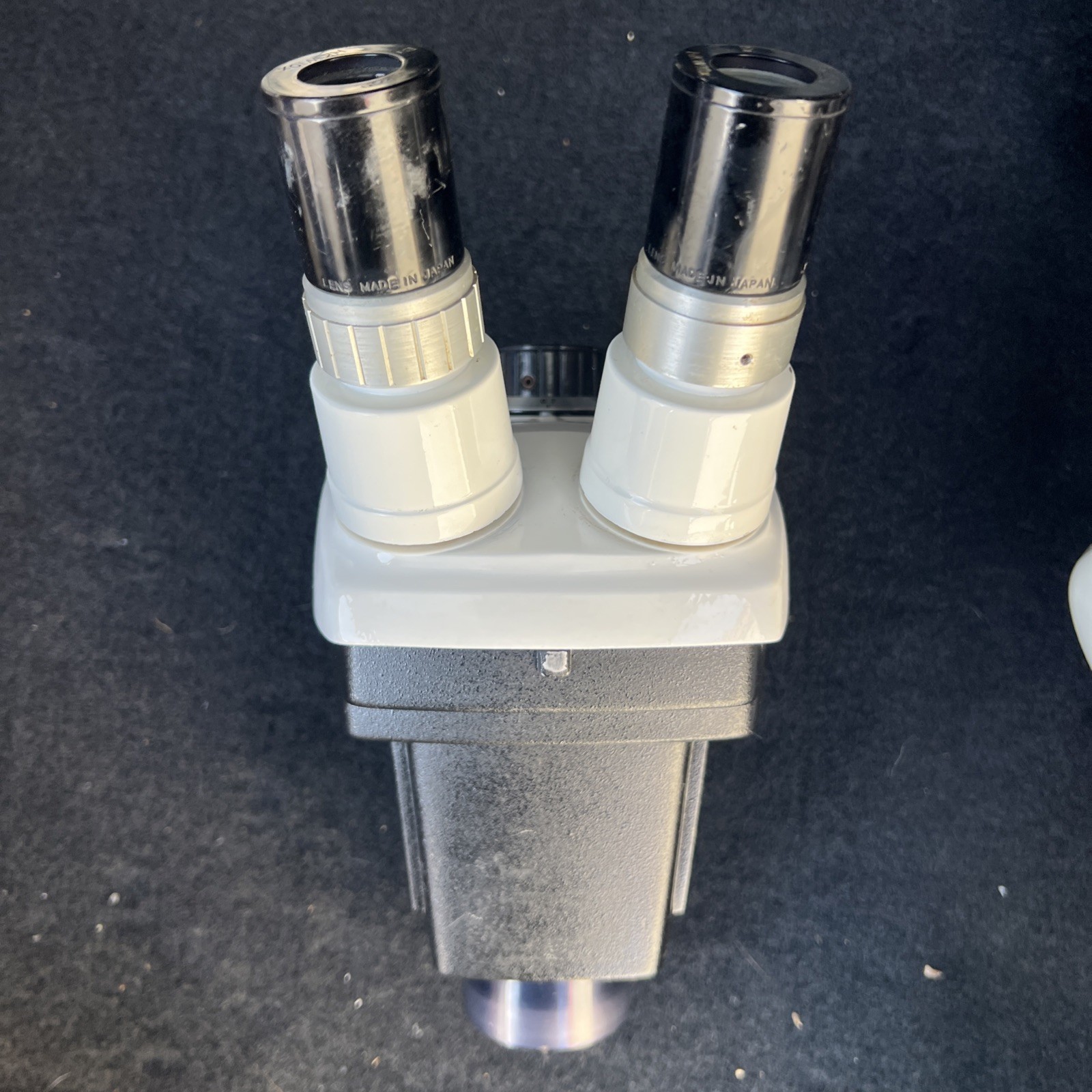 Bausch & Lomb Microscope StereoZoom4 Zoom Range 0.7x-3.0x