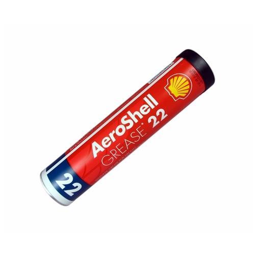 Aeroshell Grease #22 - Versatile Multipurpose Aircraft Grease - 14.1 Oz Tube