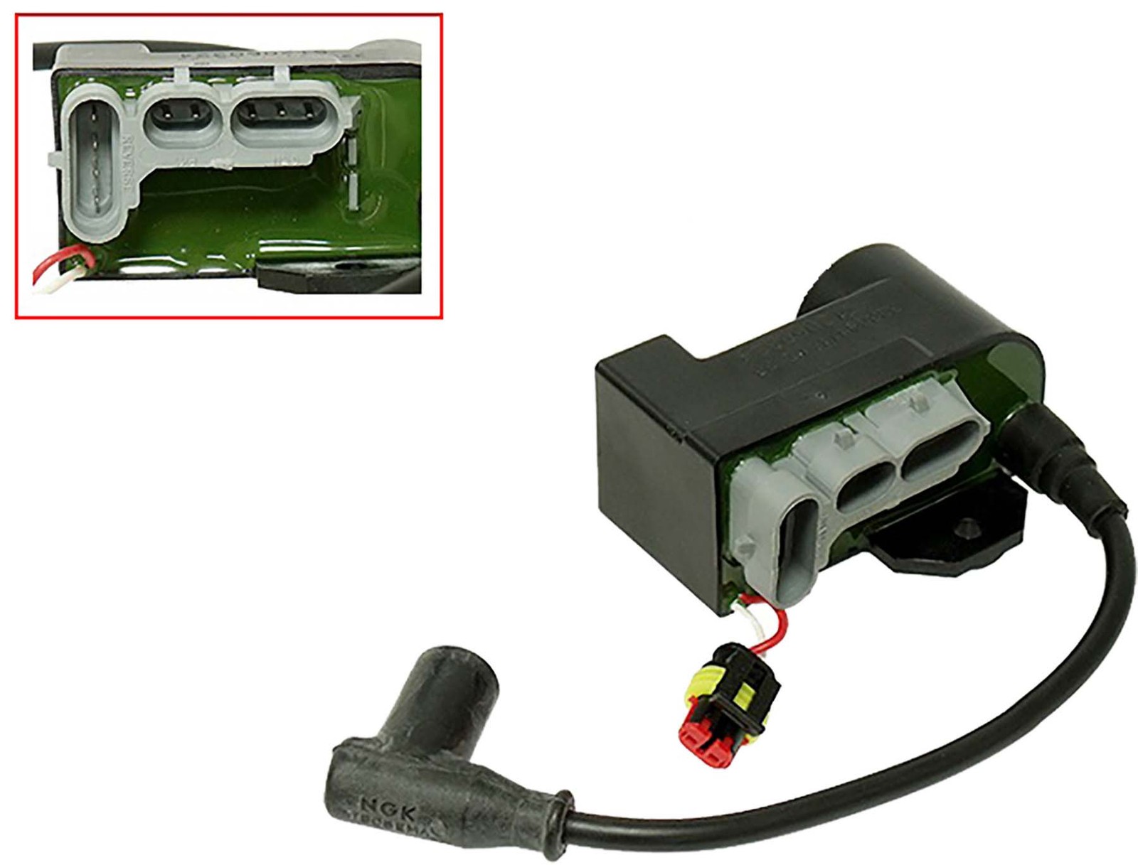 SP1 External Coil - SU-01181