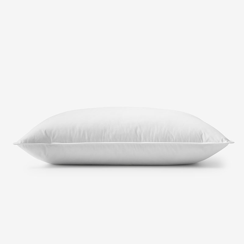 LoftAIRE Down Alternative Chamber Pillow(White)-TheCompanyStore|59245