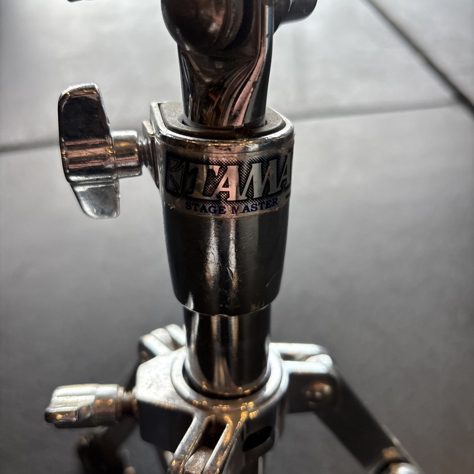 TAMA Stage Master SNARE DRUM STAND, VINTAGE