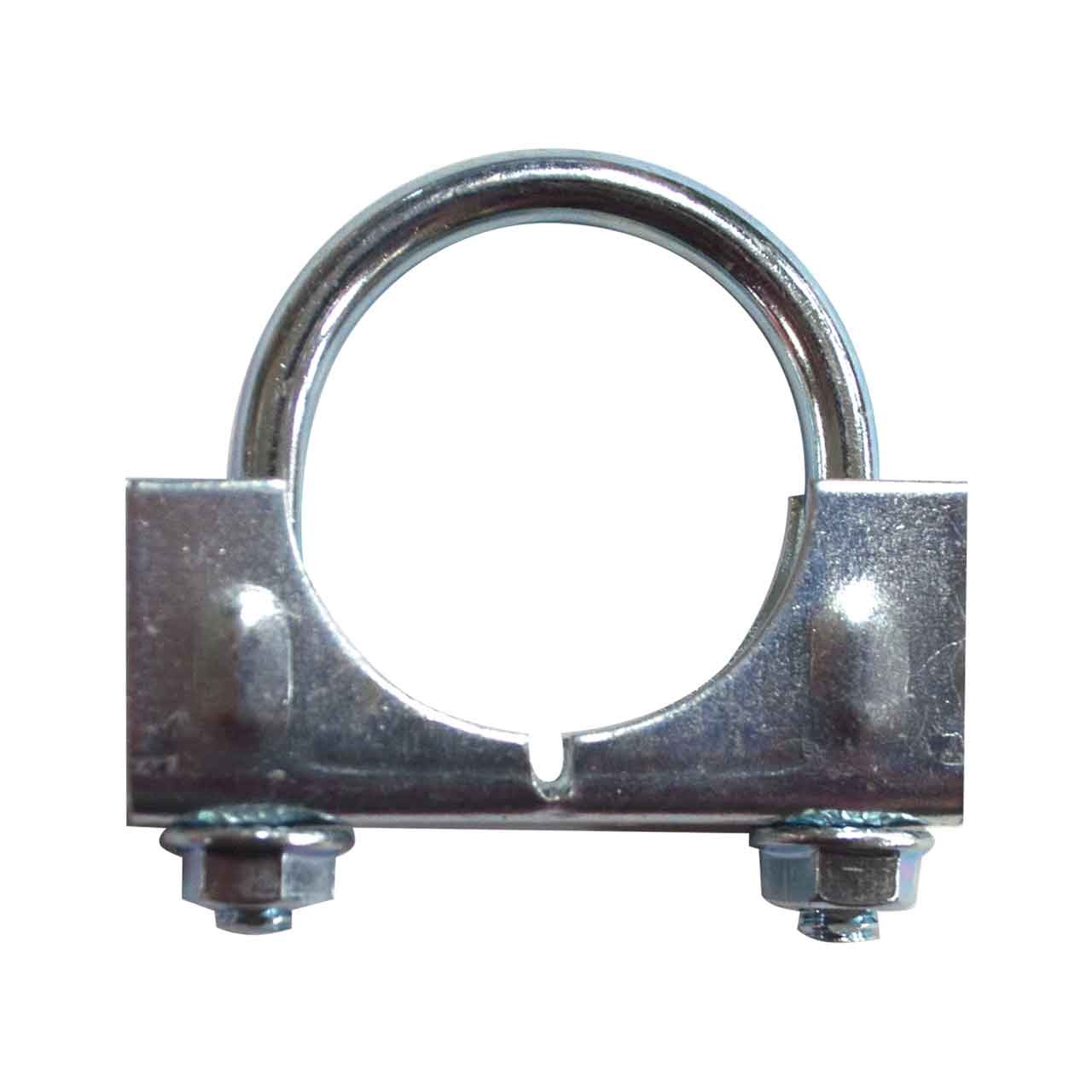 Miller 209057 Clamp Muffler 1.625 Dia U Pld