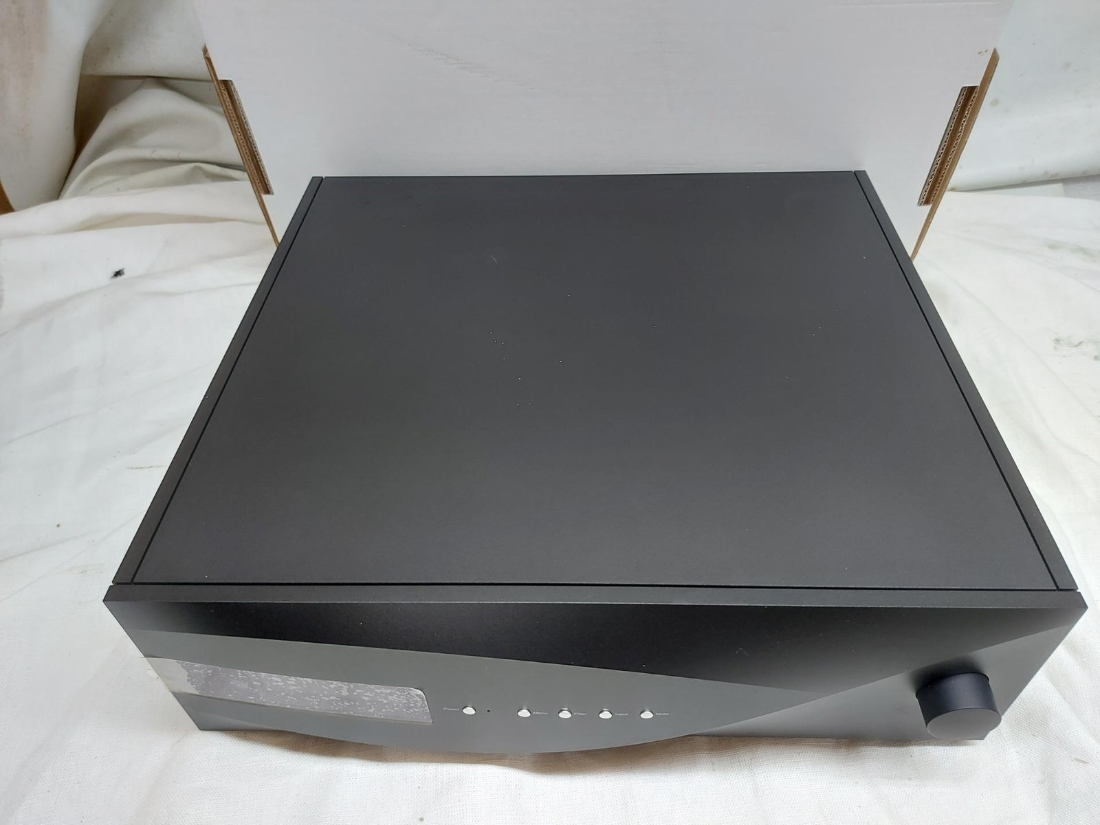 DCS VIVALDI Apex streamer dac excellent boxed