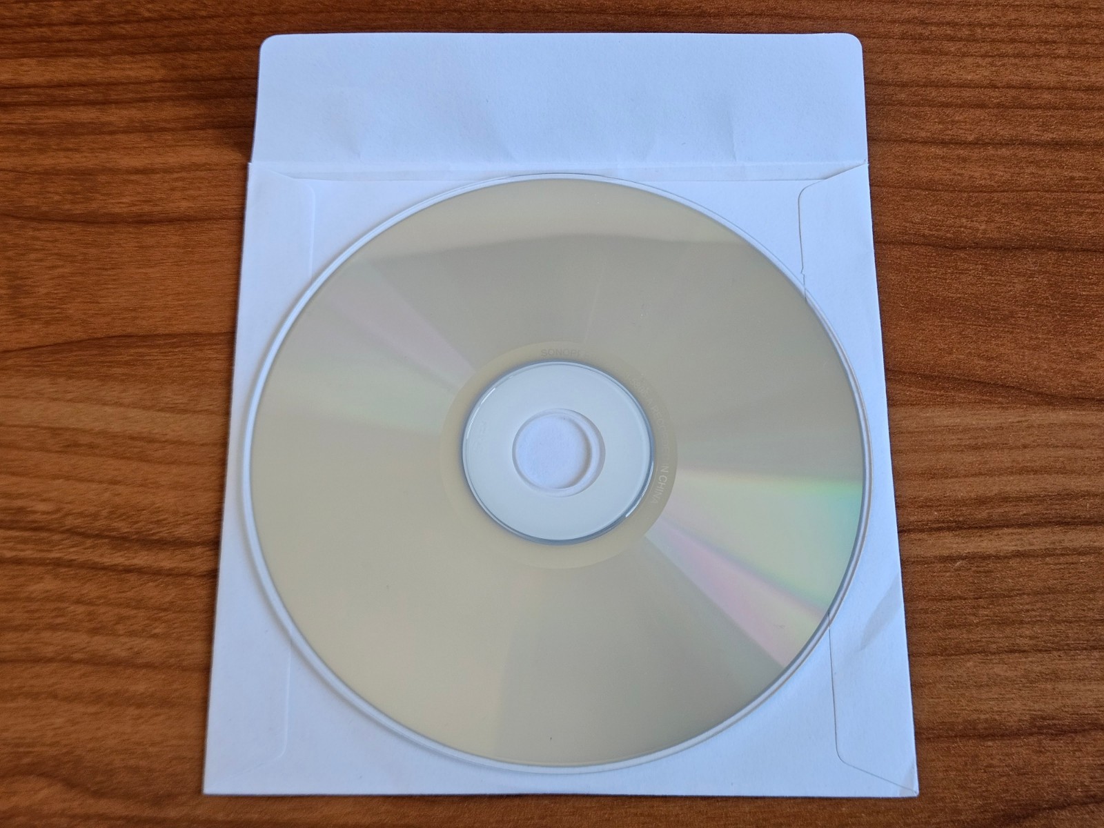 Apple iPod & iTunes Installation CD-ROM – Original Software Disc