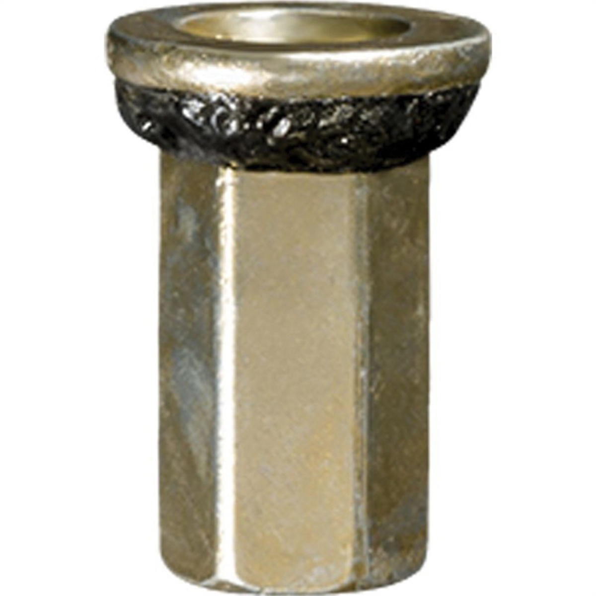 AVC.20415 AUVECO 20415 Tailgate and General Purpose Specialty Nutsert, M6 x 1 m