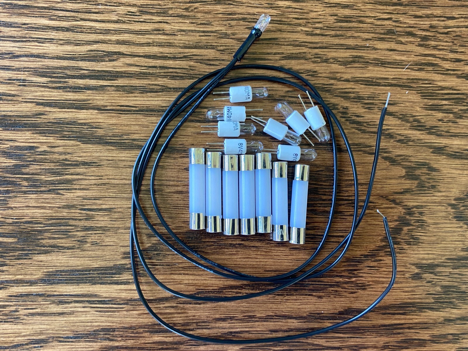 Marantz 2265 Light Replacement Kit w/ 360° Blue LEDs Receiver Lamp Bulbs