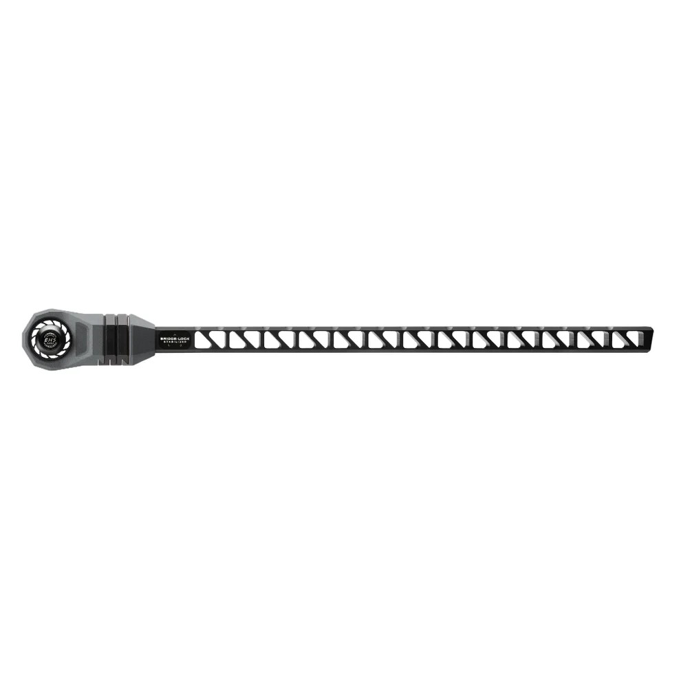 NEW Mathews Bridge-Lock Bow Stabilizer - 12" BridgeLock - Shale